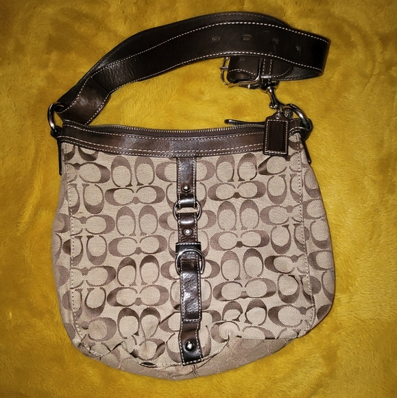 Coach Logo bag bundle - Picture 7 of 9